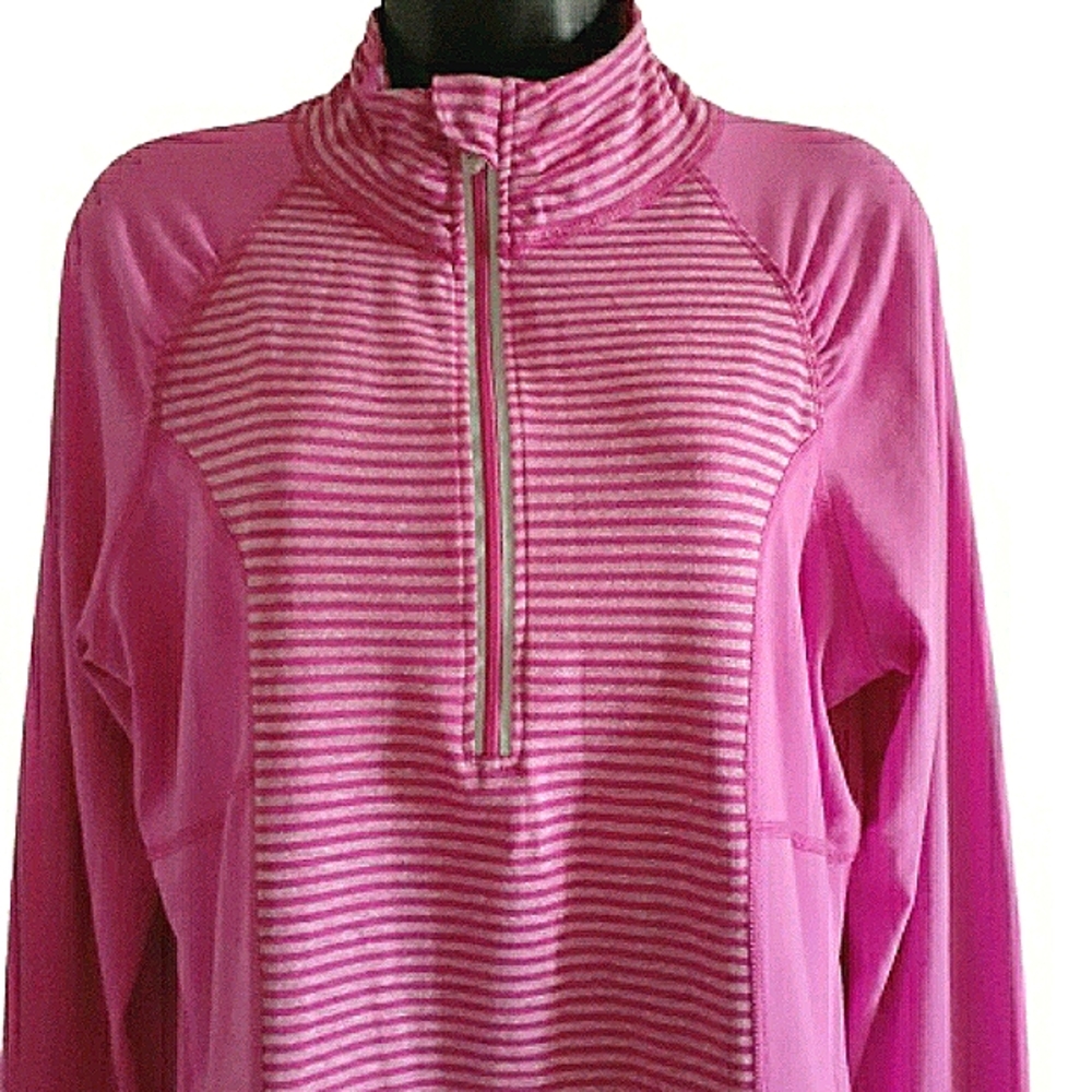 - VELOCITY FRONT ZIP JACKET